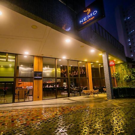 Ilusion Hotel Ponta Negra Natal Kültér fotó