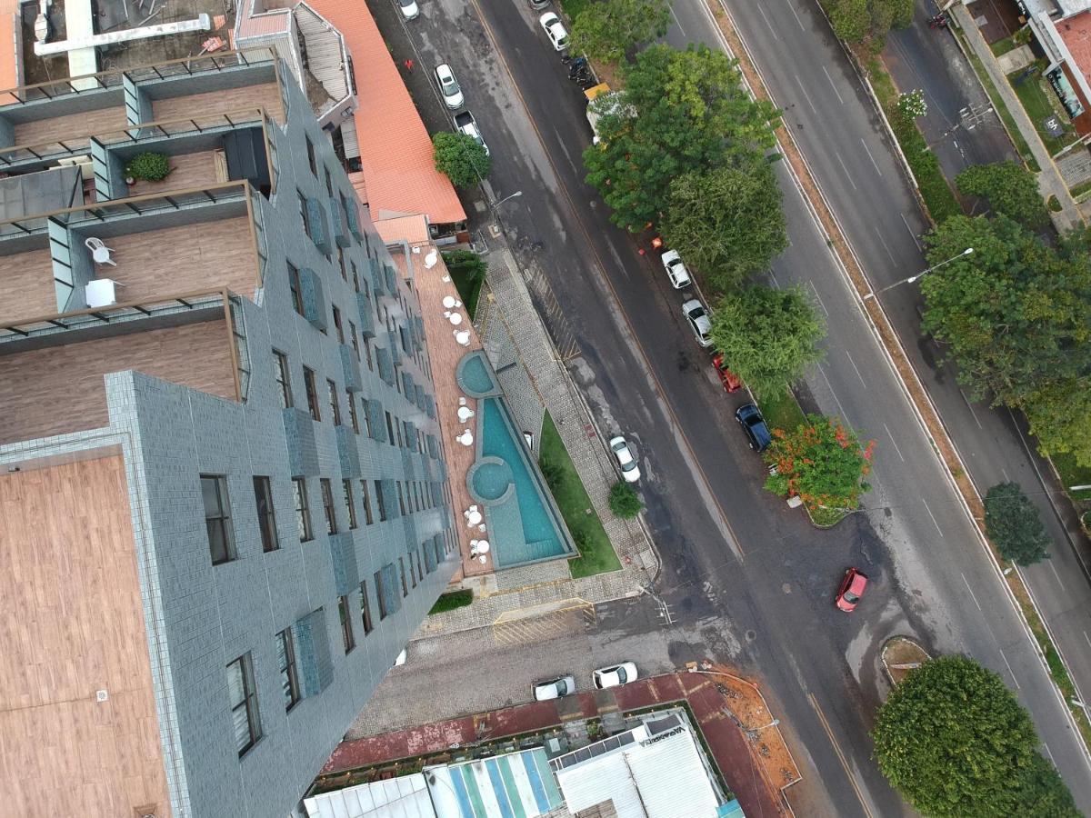 Ilusion Hotel Ponta Negra Natal Kültér fotó